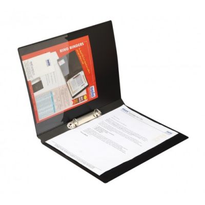 Solo RB 406 Ring Binder, Ring Size 17mm, Tango Green Color : SMEshops.com